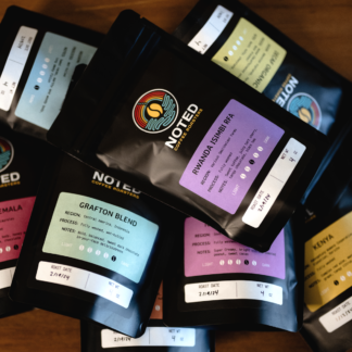 Coffee Sampler Pack