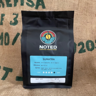 sumatra dark roast coffee